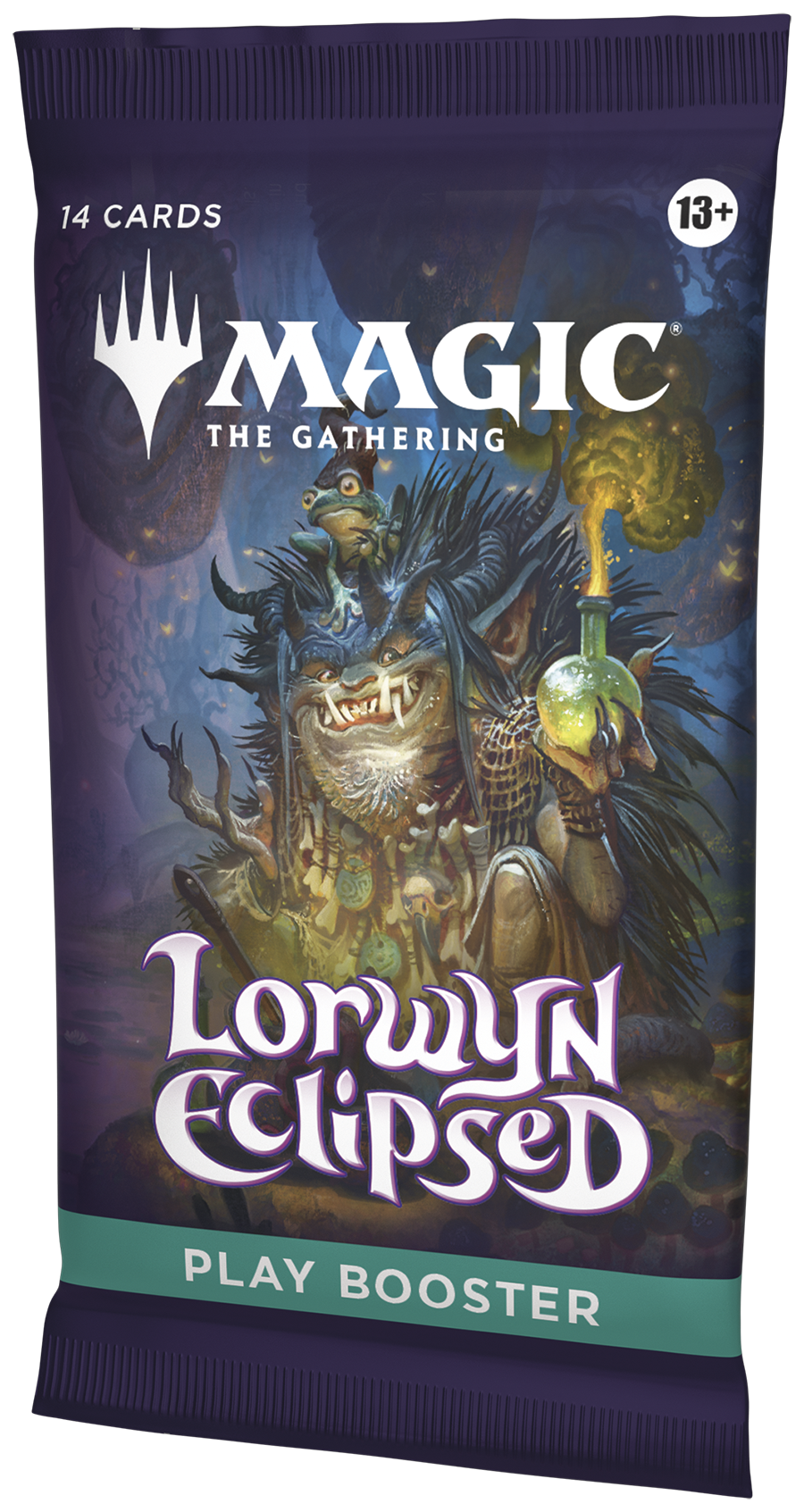 Magic: The Gathering - Lorwyn Eclipsed Play Booster