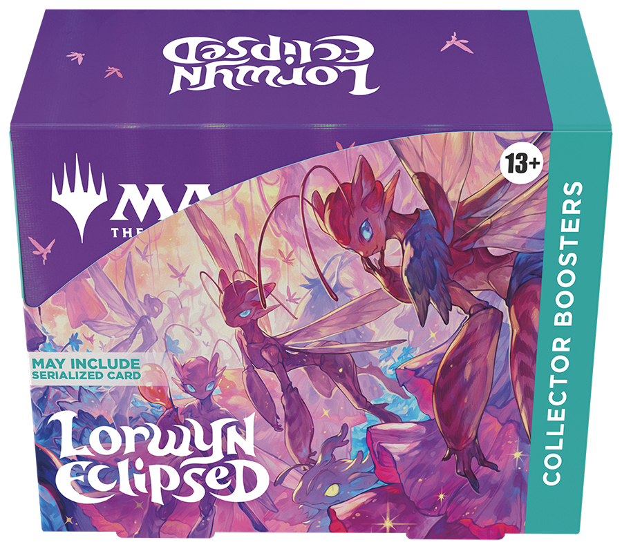 Magic: The Gathering - Lorwyn Eclipsed Collector Booster