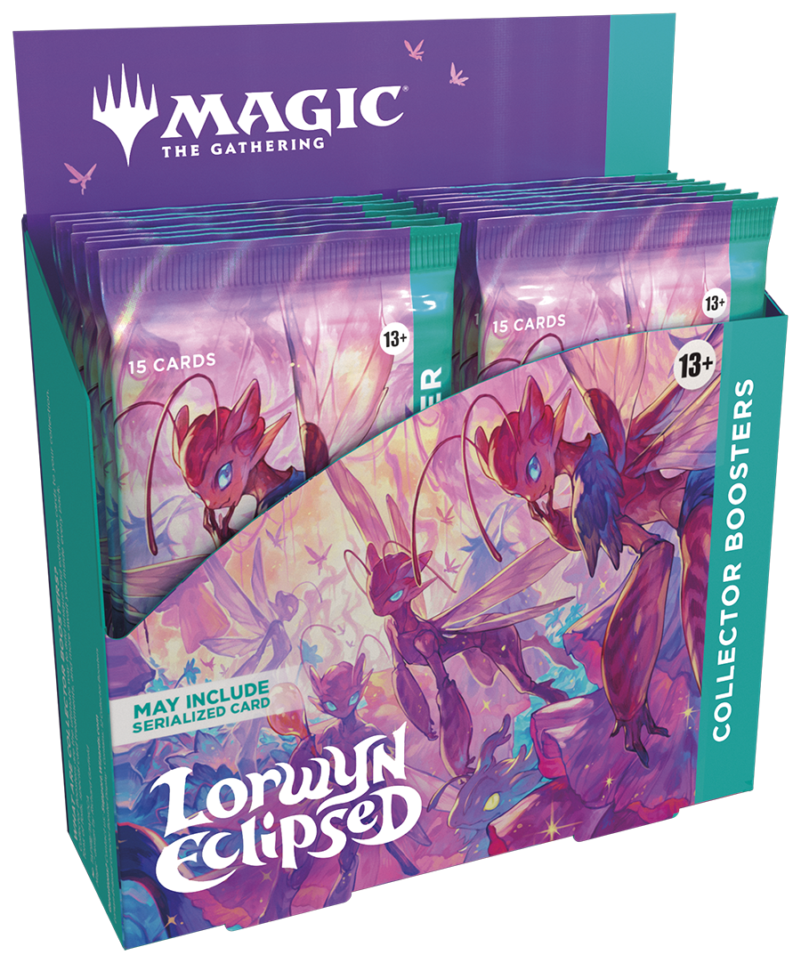 Magic: The Gathering - Lorwyn Eclipsed Collector Booster