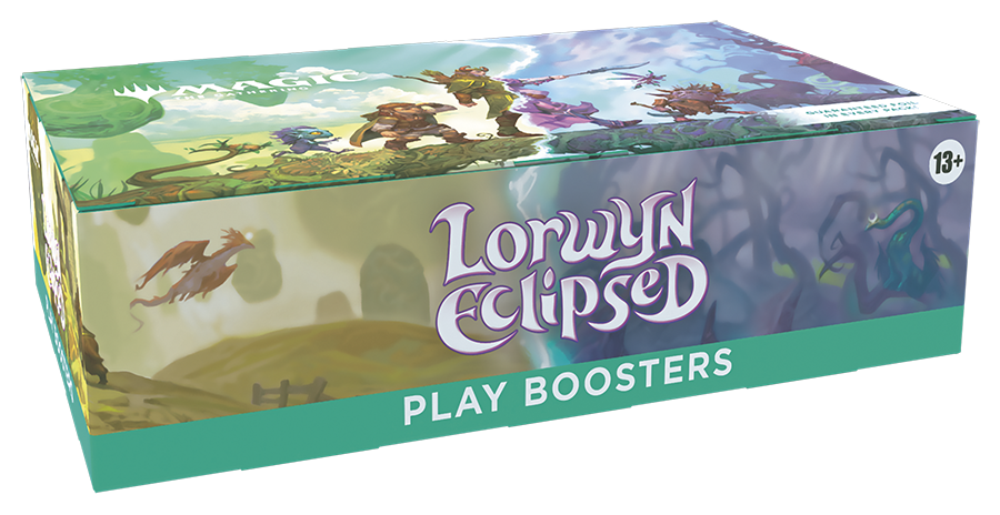 Magic: The Gathering - Lorwyn Eclipsed Play Booster