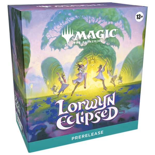 Lorwyn Eclipsed Prerelease Kit