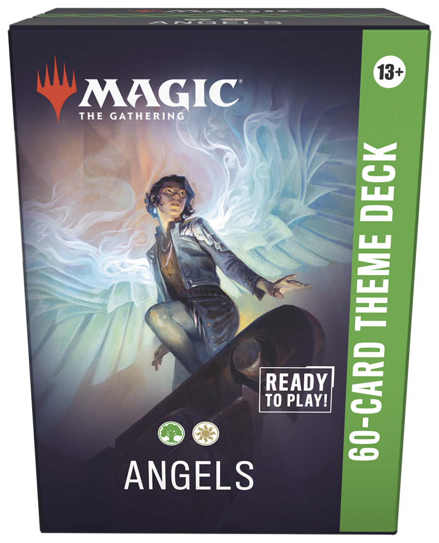 Magic: The Gathering - Lorwyn Eclipsed Preconstructed Deck Theme Deck