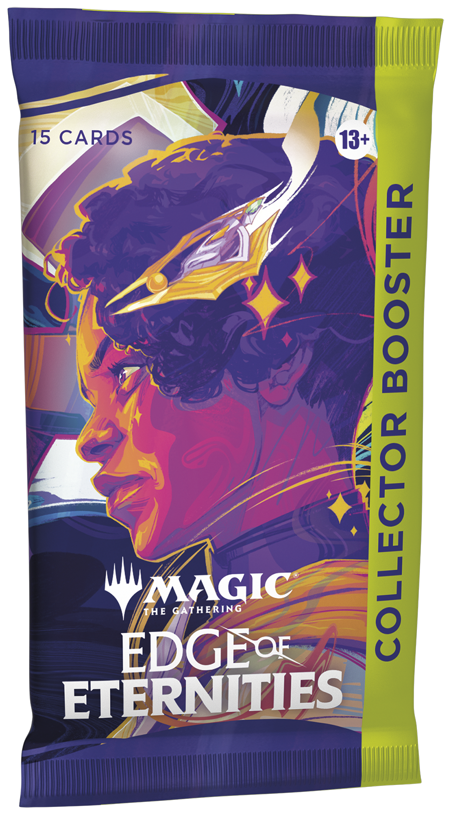 Magic: The Gathering : Edge of Eternities Collector Booster Pack