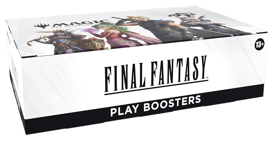 Magic: The Gathering: Final Fantasy Play Booster