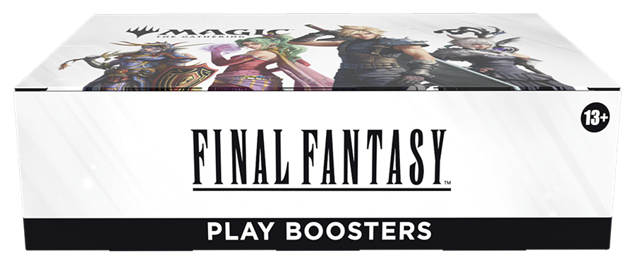 Magic: The Gathering: Final Fantasy Play Booster
