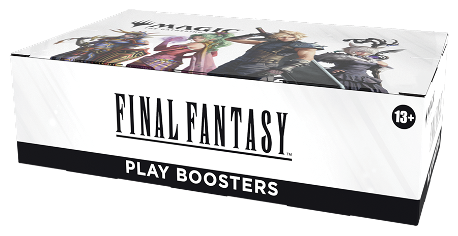 Magic: The Gathering: Final Fantasy Play Booster