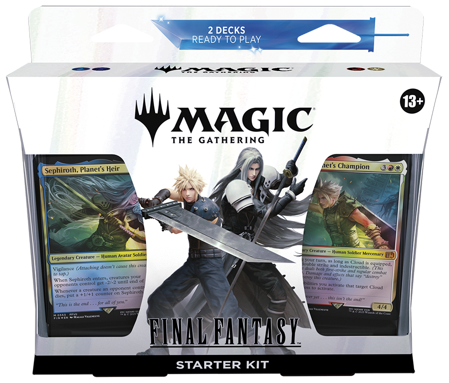Magic: The Gathering: Final Fantasy Starter Deck