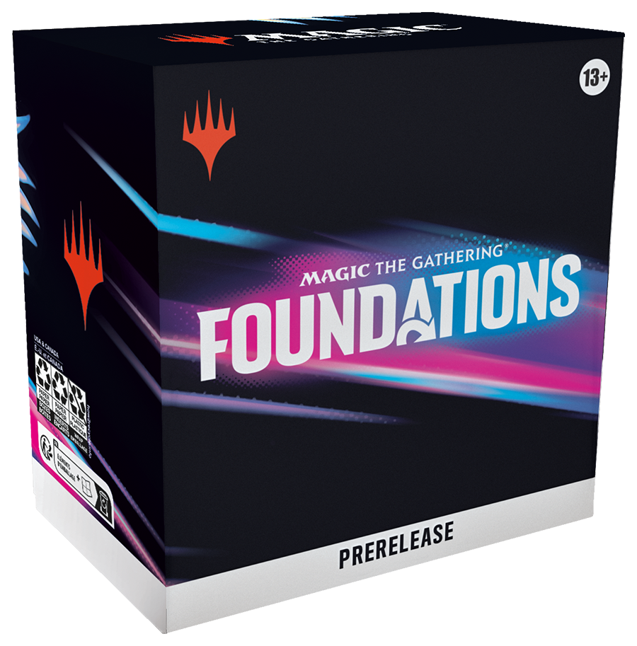 Magic the Gathering: Kit de presentación de Fundamentos