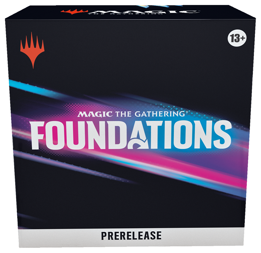Magic the Gathering: Kit de presentación de Fundamentos