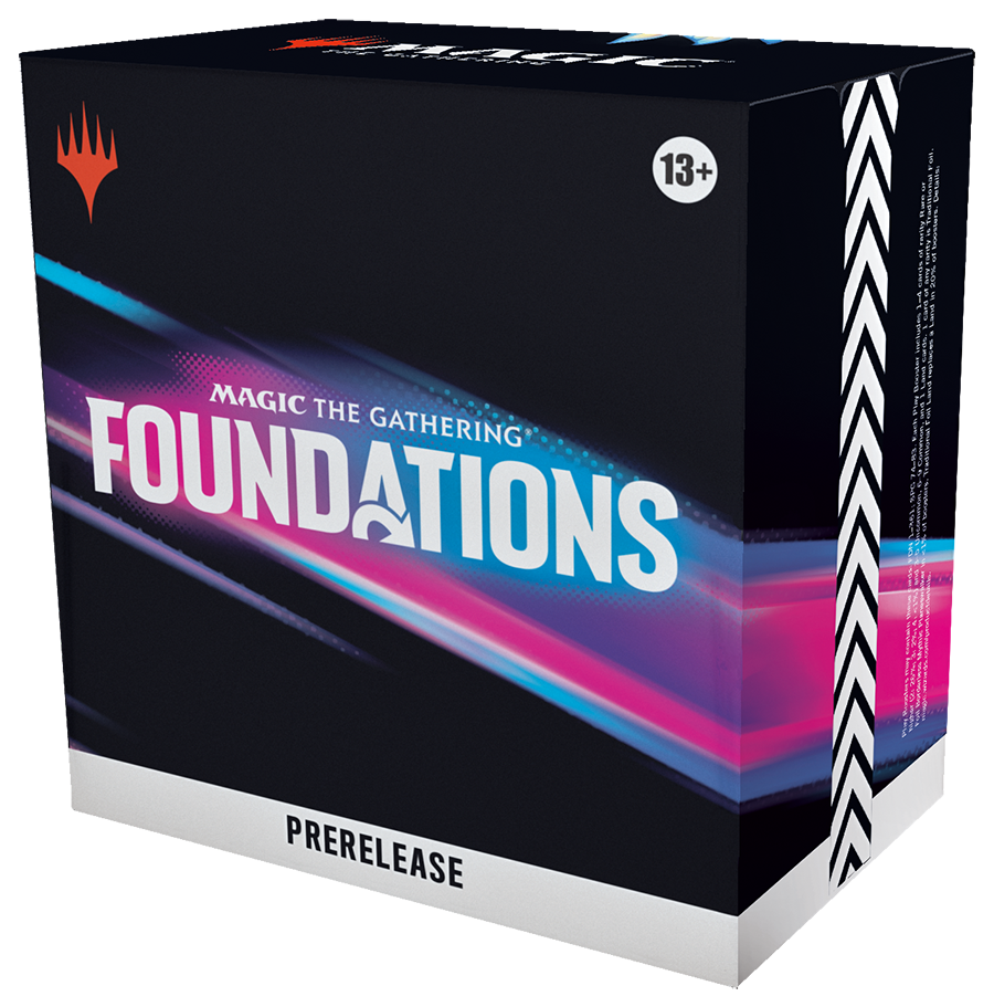 Magic the Gathering: Kit de presentación de Fundamentos