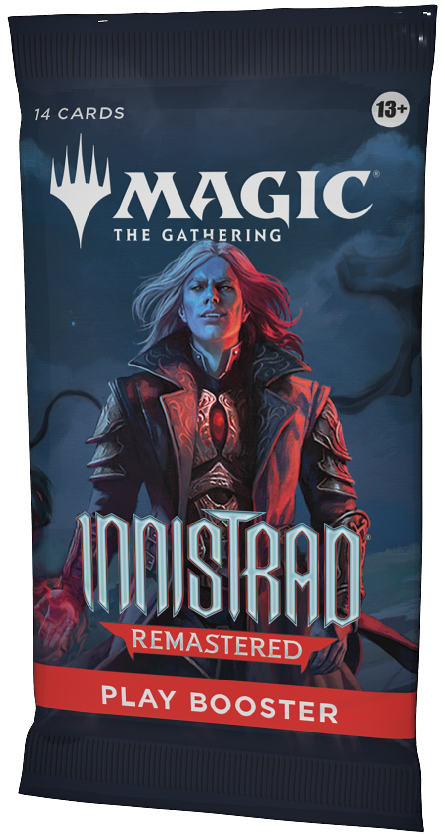 Magic: The Gathering - Innistrad Remastered Play Booster