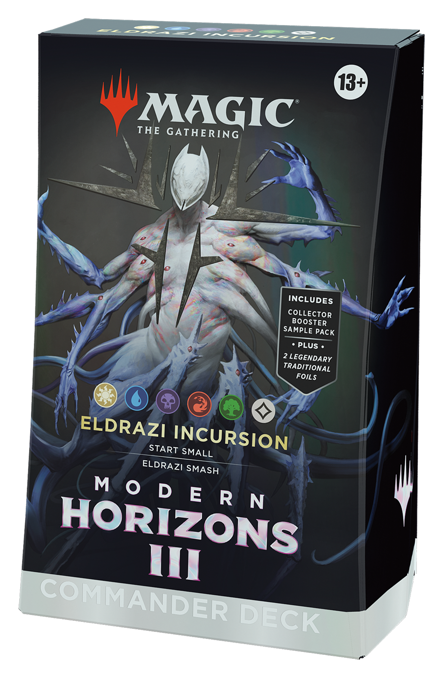 Magic the Gathering: Mazo de comandante de Horizontes modernos 3