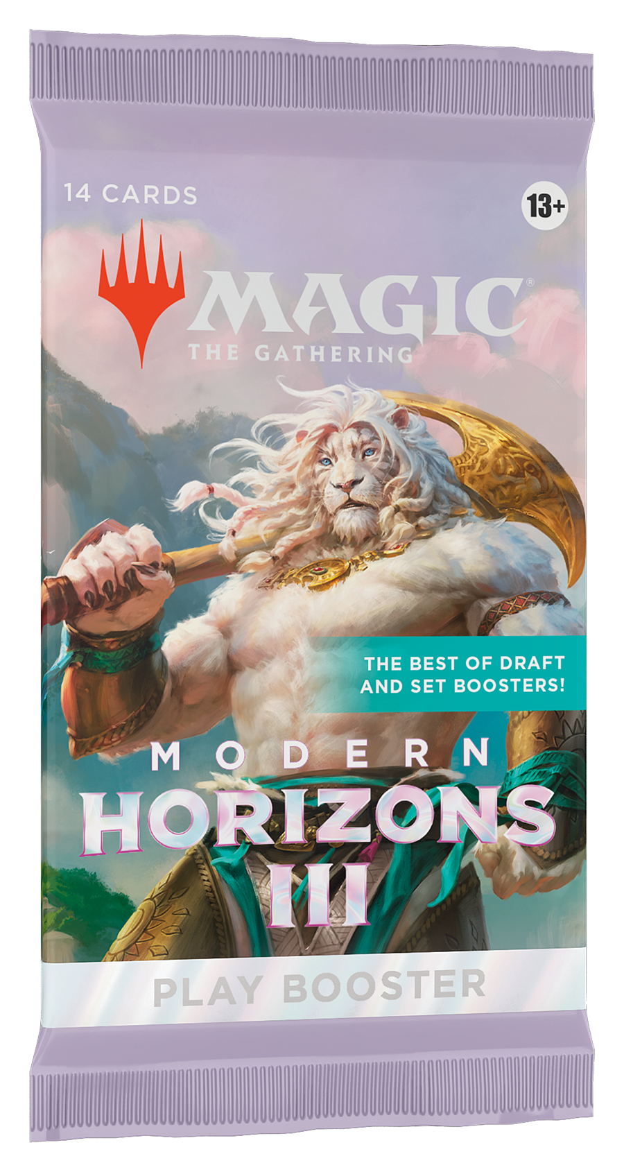 Magic the Gathering: Modern Horizons 3 Play Booster Pack