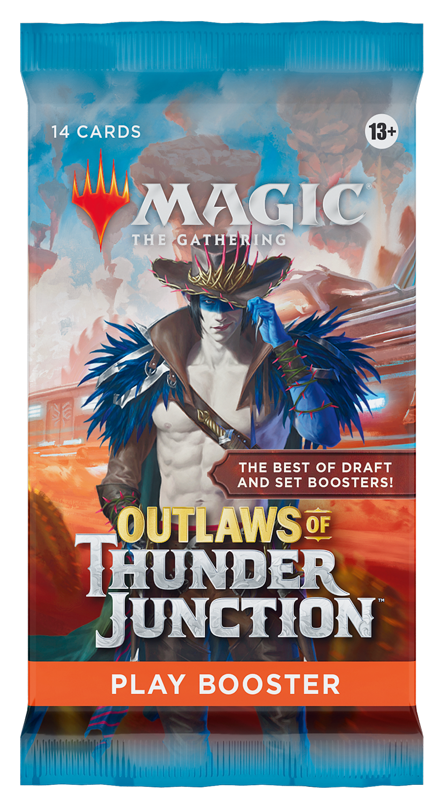 Magic: The Gathering: Outlaws of Thunder Junction Play Booster