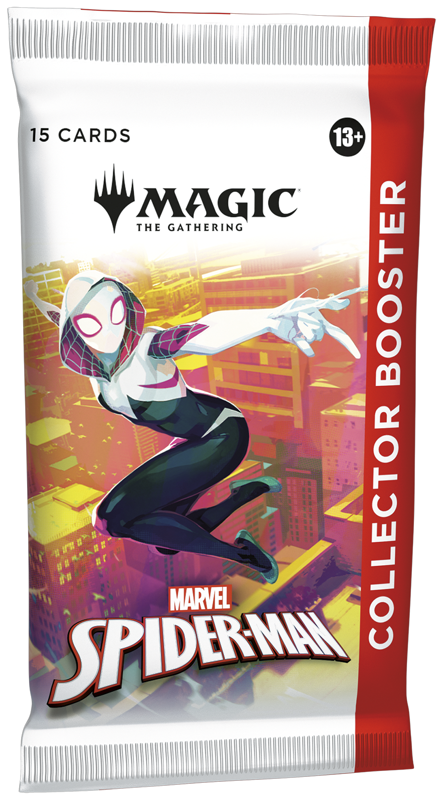 Magic: The Gathering - Marvel's Spider-Man Collector Booster