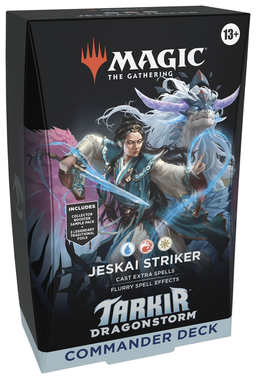 Magic: The Gathering - Tarkir Dragonstorm Commander Deck
