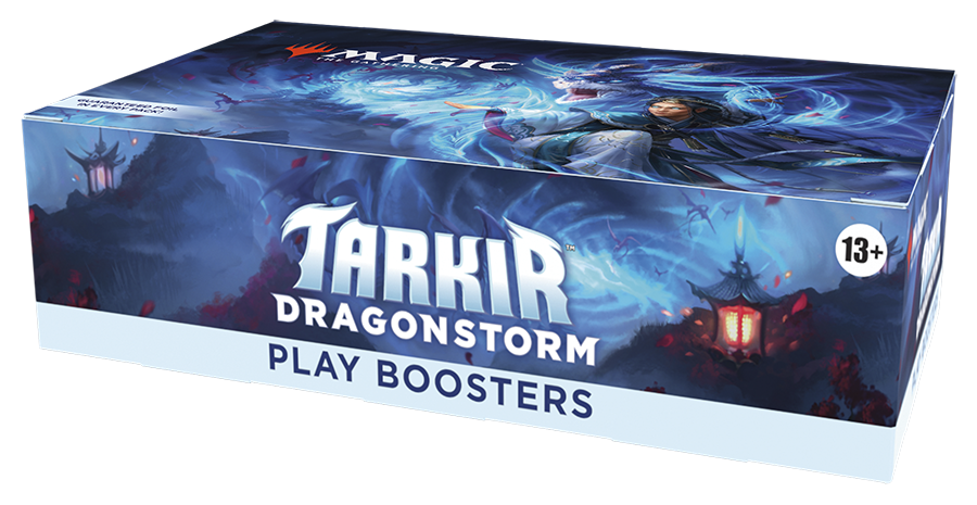 Magic: The Gathering - Tarkir Dragonstorm Play Booster