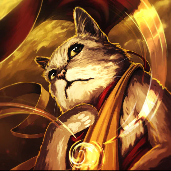 Caverns & Calicos Cat Prints 8.5 x 11"