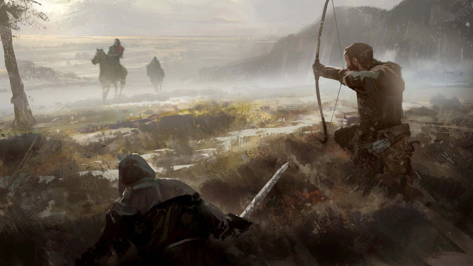 D&D 5E: Ruins of Symbaroum: Adventure Call of the Dark