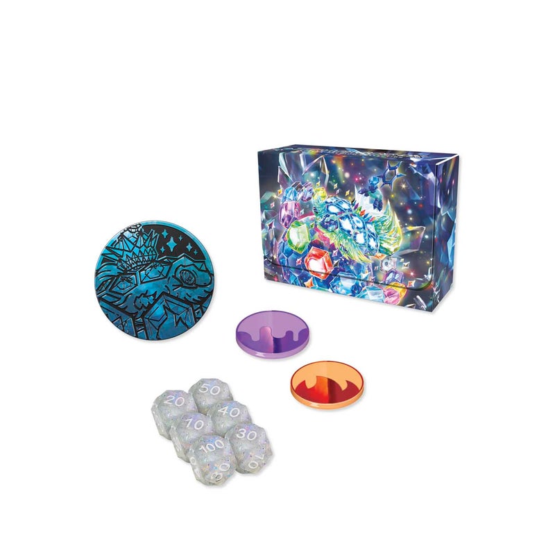 Pokemon Terapagos ex Ultra Premium Collection