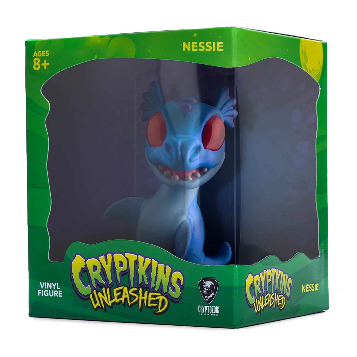 Cryptkins: Unleashed: Series 1: Nessie