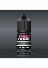 Turbo Dork Metallic Paint: Six Shooter