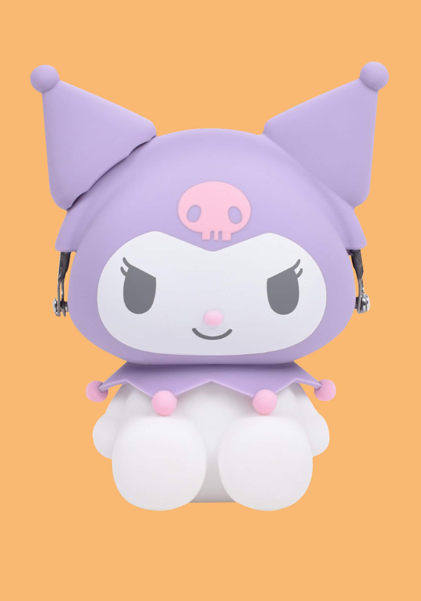 3D POCHI Kuromi (Purple)