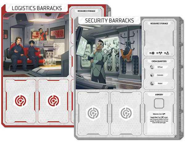 Gen7 The Breaking Point Expansion Set