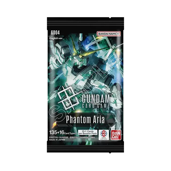 Gundam - Phantom Aria