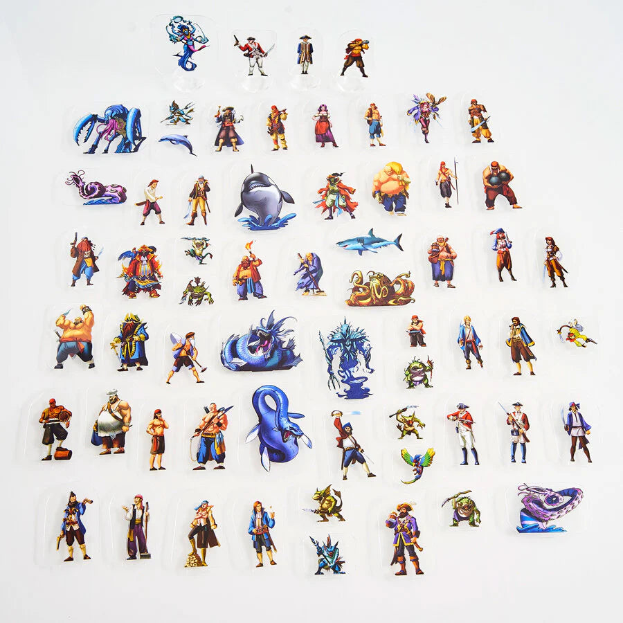 ArcKnight: Pirates - 62p