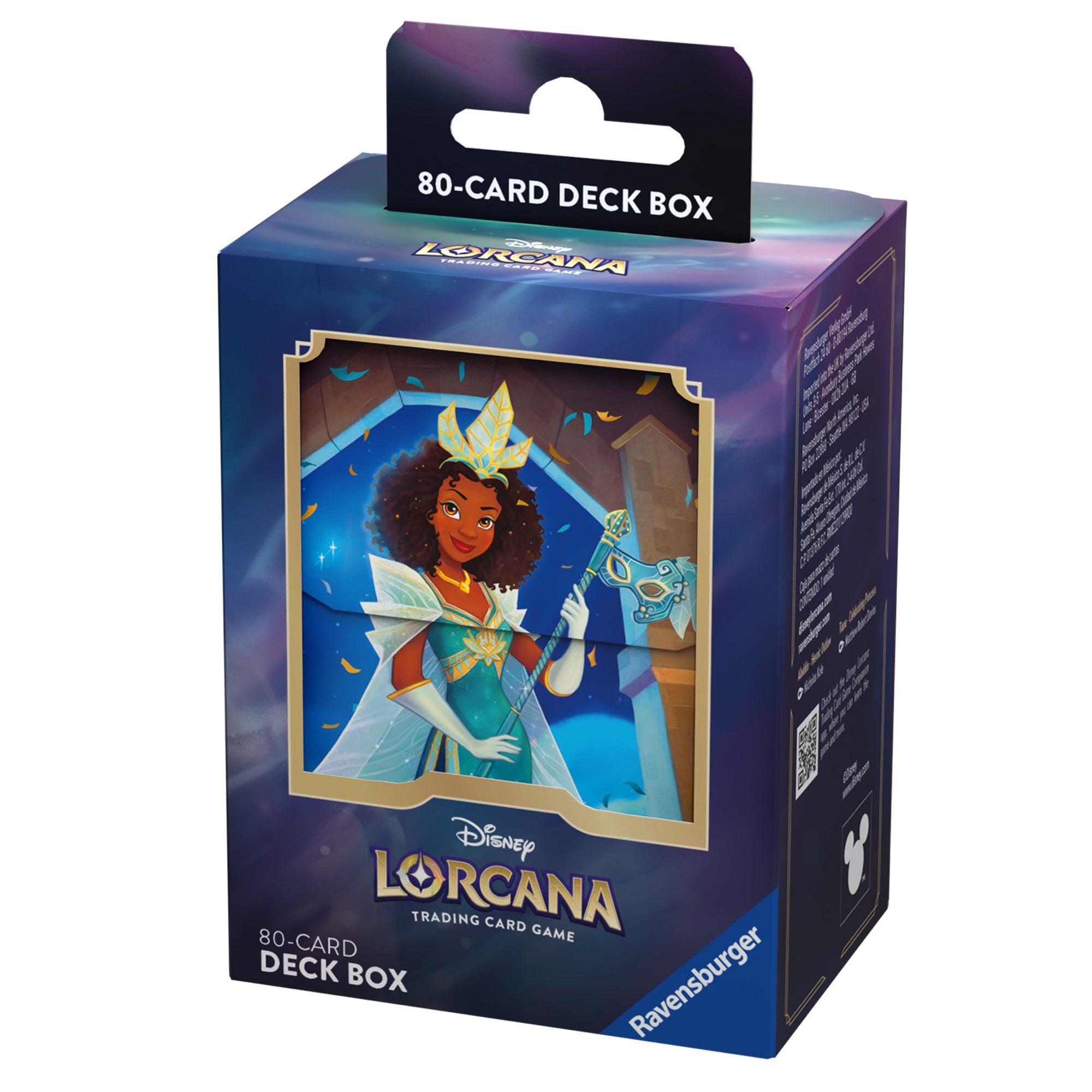 Lorcana: Shimmering Skies Deck Box