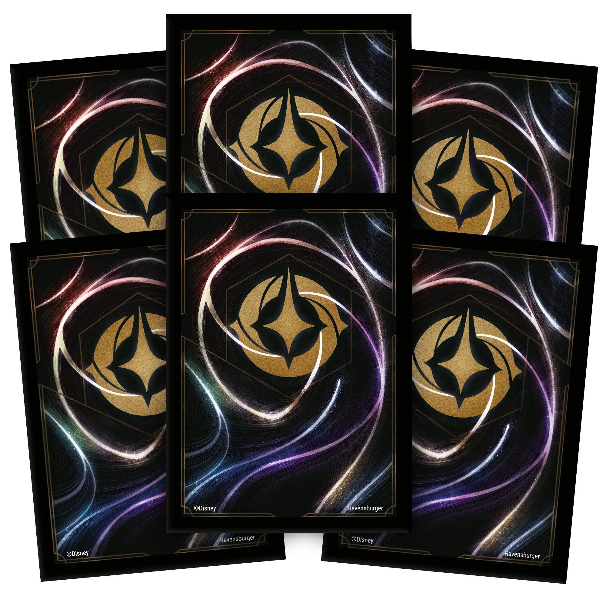 Lorcana: Fundas para cartas