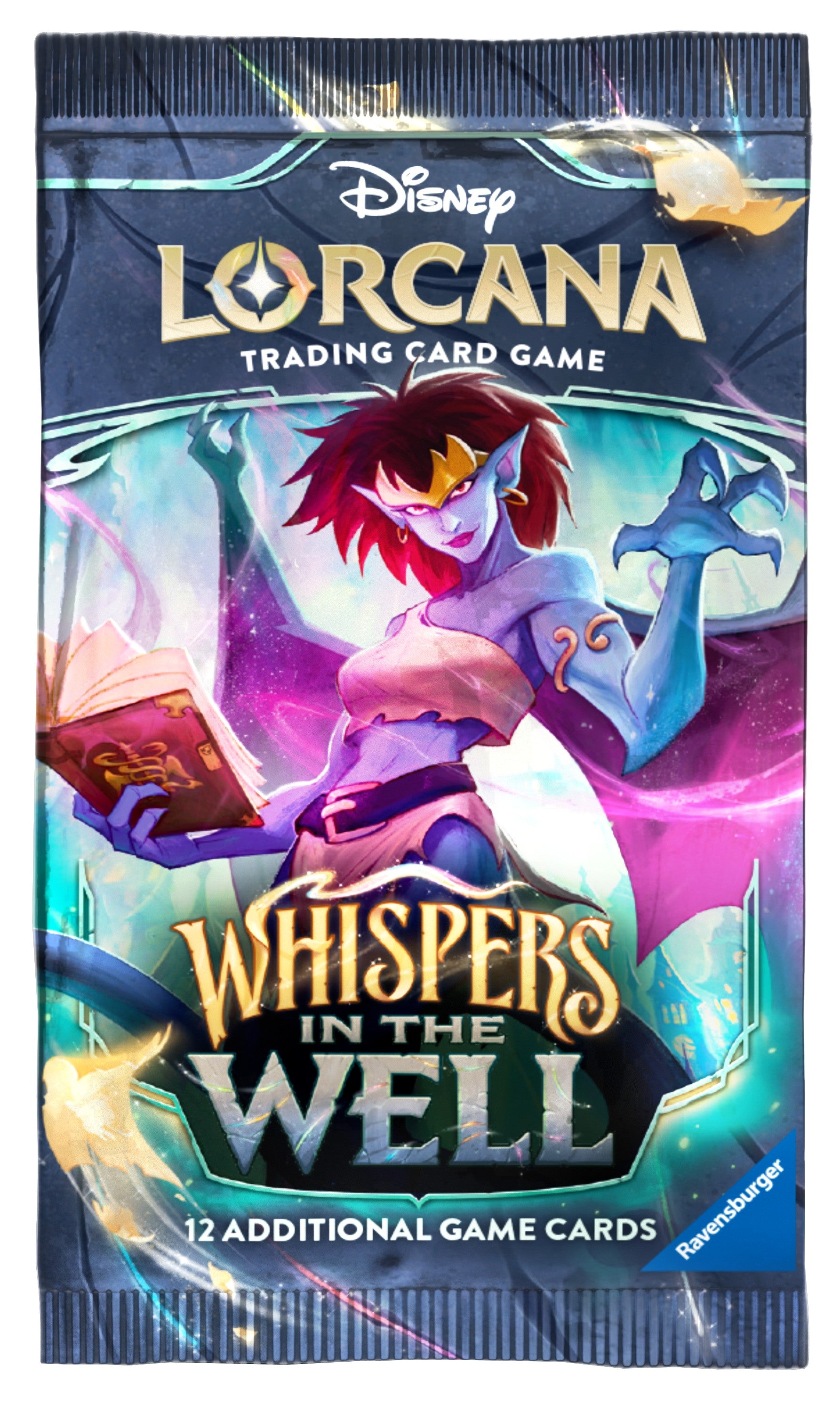 Lorcana: Whispers in the Well Booster Box