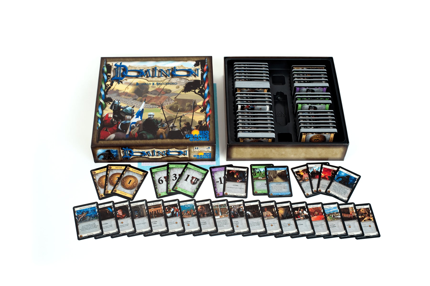 Dominion Second Edition
