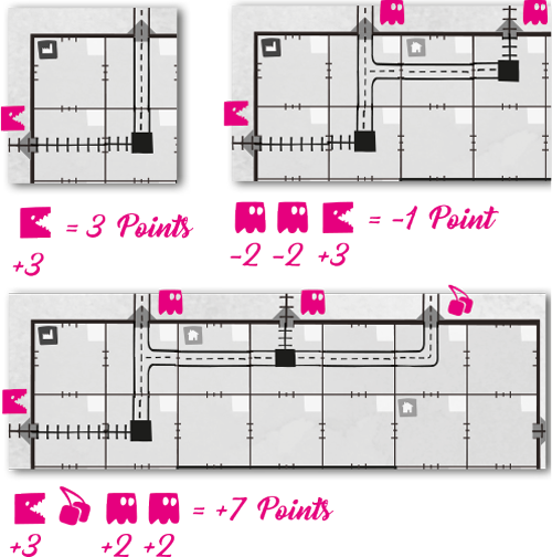 Railroad Ink: Arcade Expansion Pack
