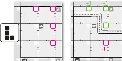 Railroad Ink: Arcade Expansion Pack