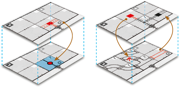 Railroad Ink: Underground Expansion Pack