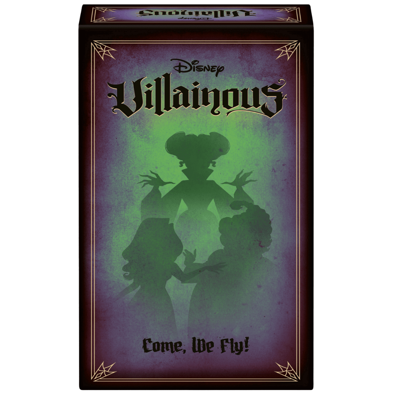 Disney Villainous: Come, We Fly!