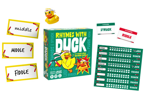 Rhymes With Ducks