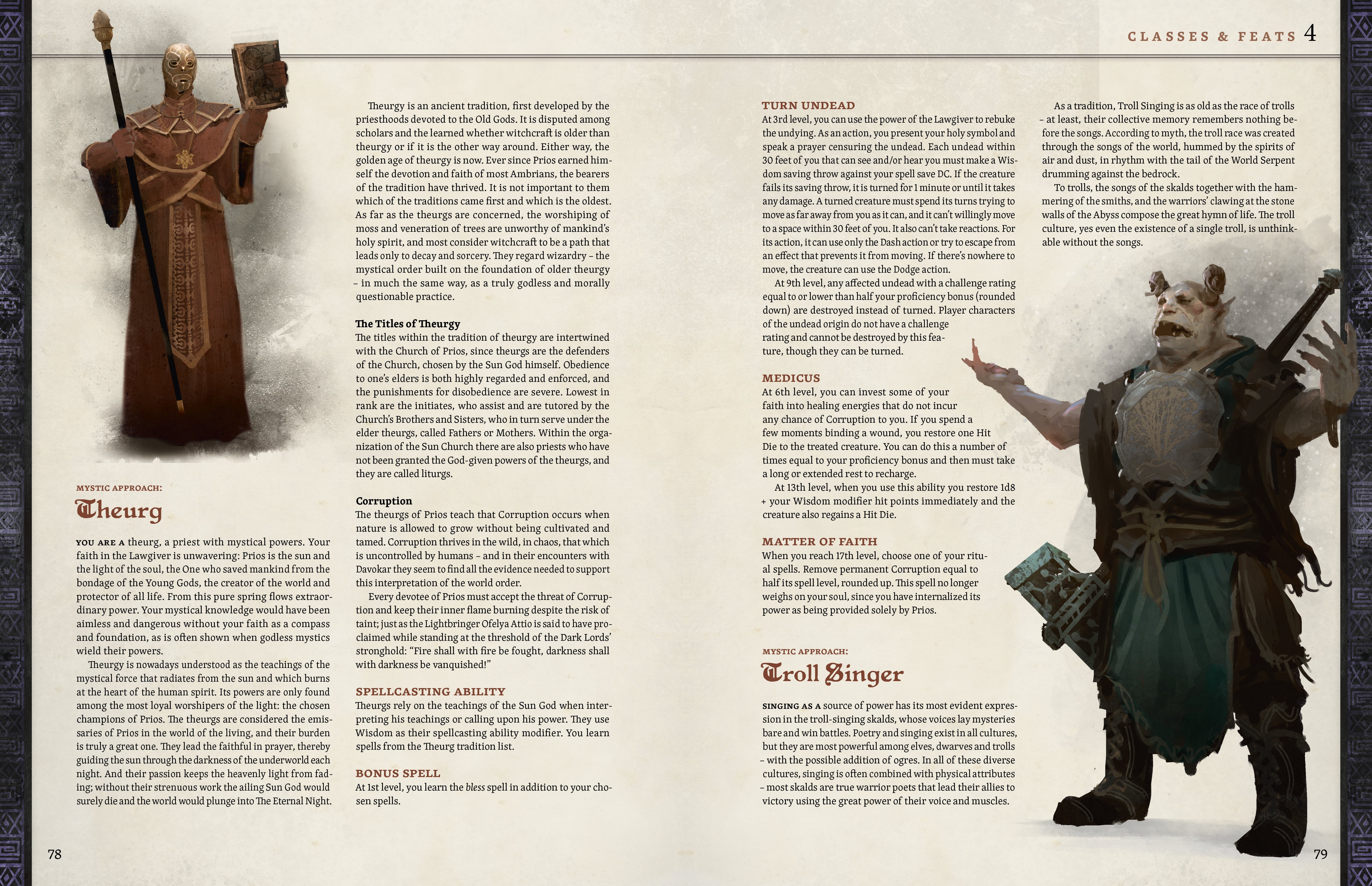 D&D 5E: Ruins of Symbaroum: GM Guide