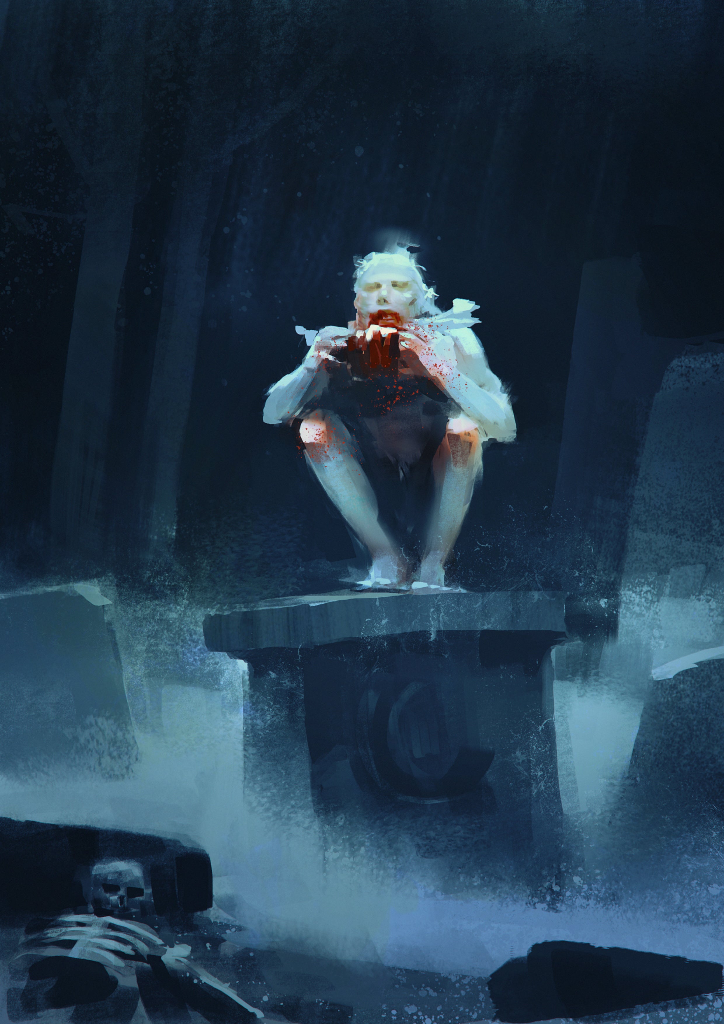 D&D 5E: Ruins of Symbaroum: GM Guide