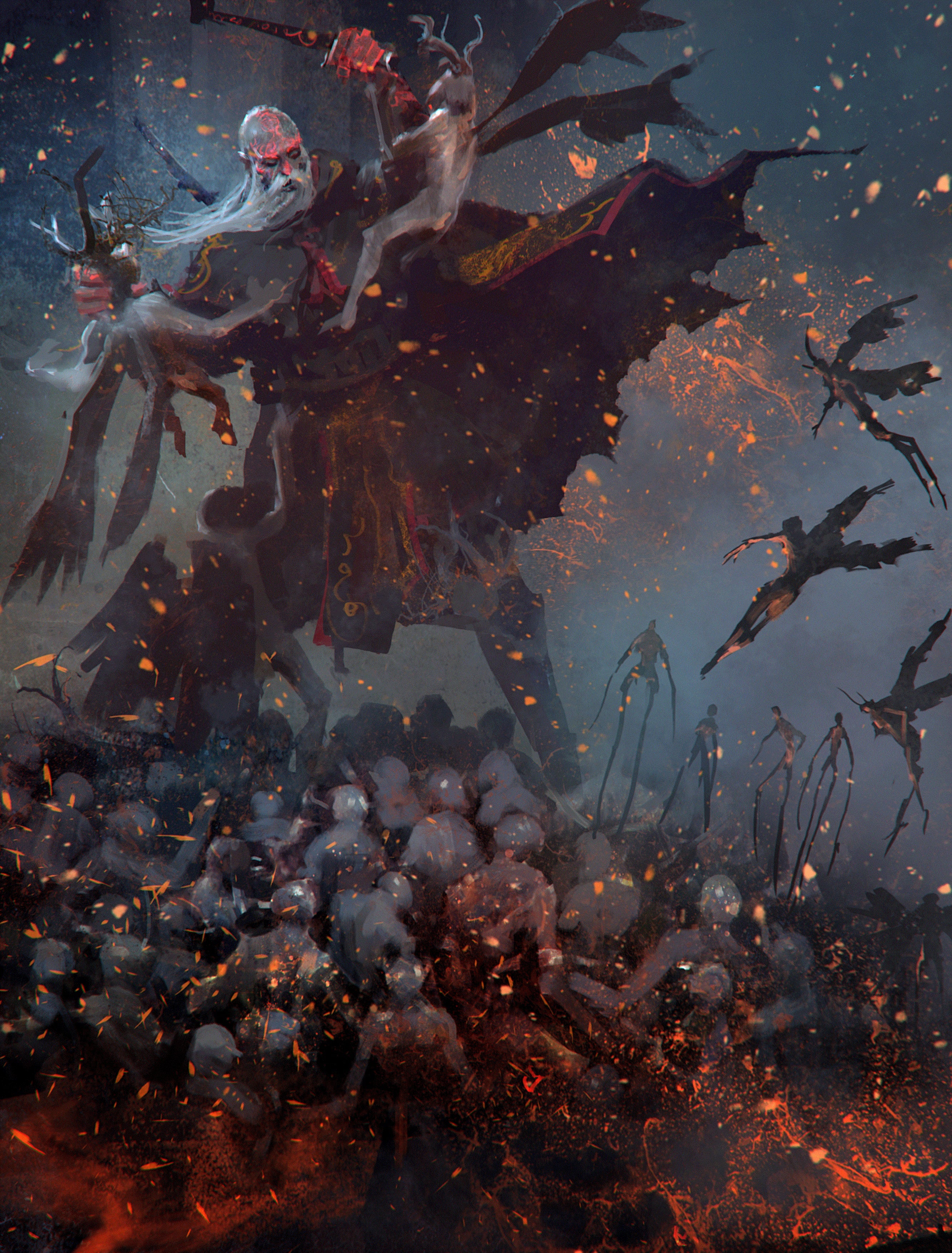 D&D 5E: Ruins of Symbaroum: GM Guide