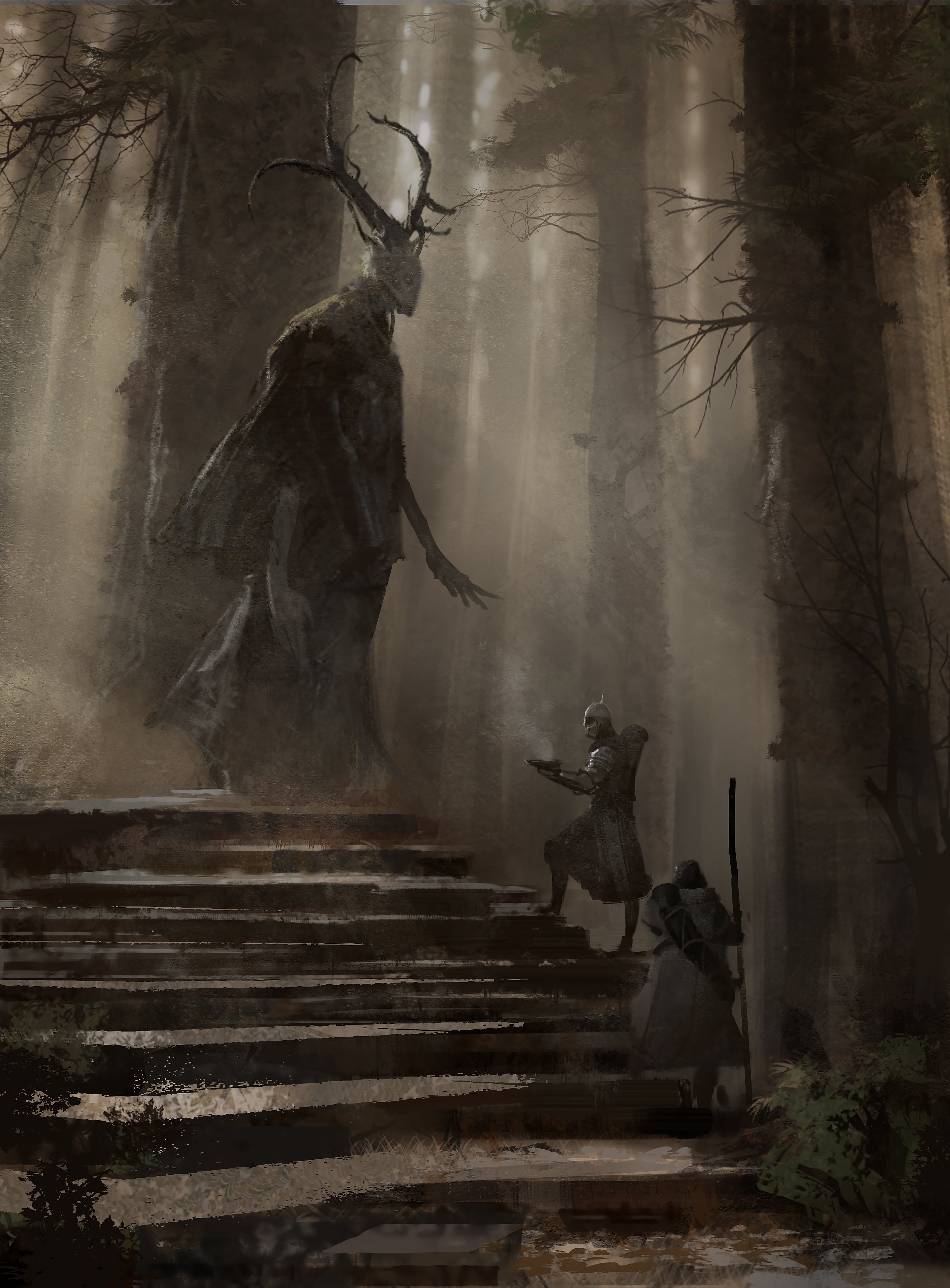 D&D 5E: Ruins of Symbaroum: GM Guide