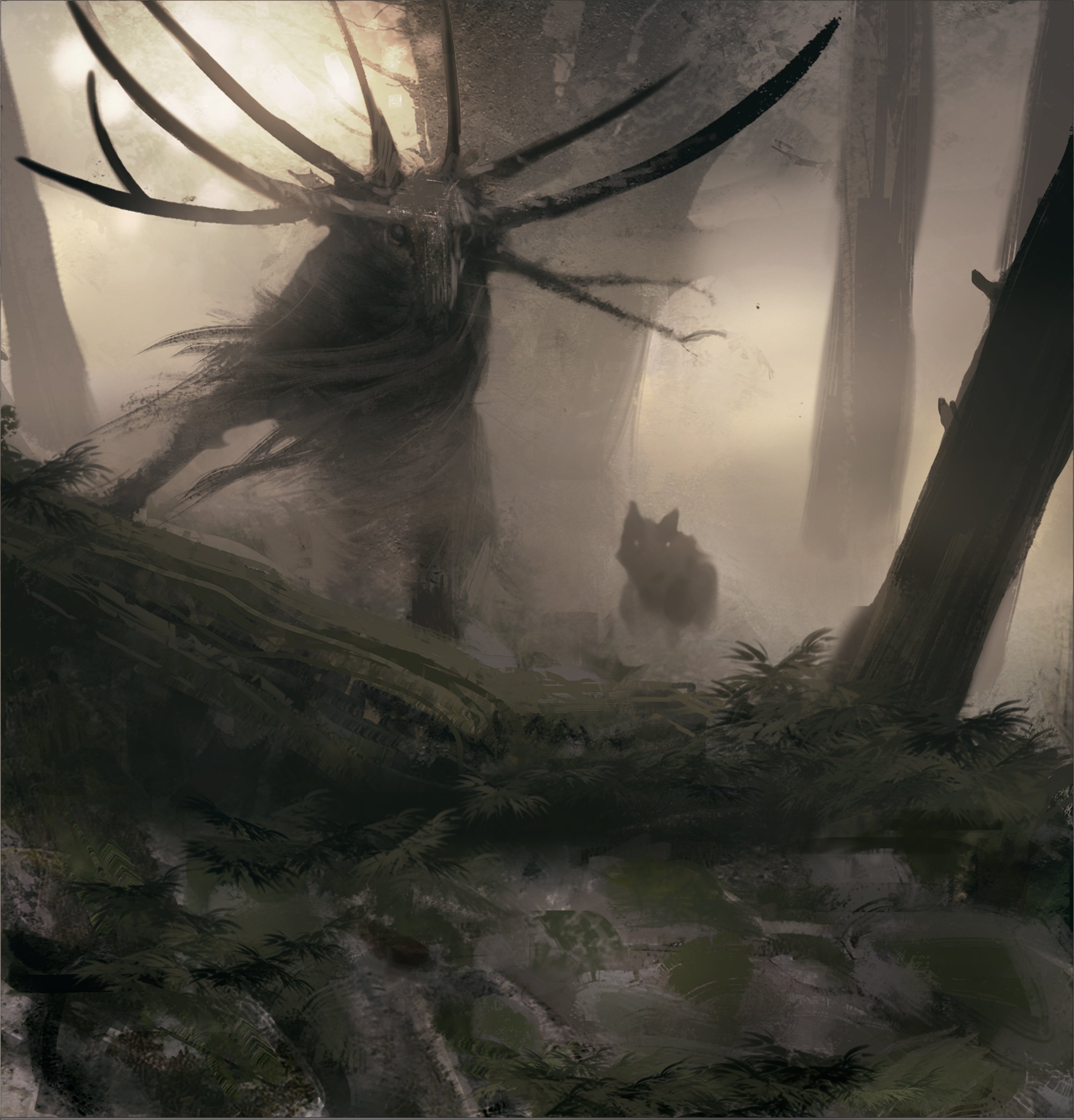 D&D 5E: Ruins of Symbaroum: GM Guide