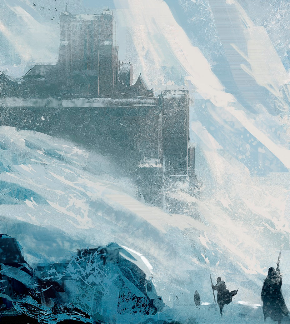 D&D 5E: Ruins of Symbaroum: GM Guide
