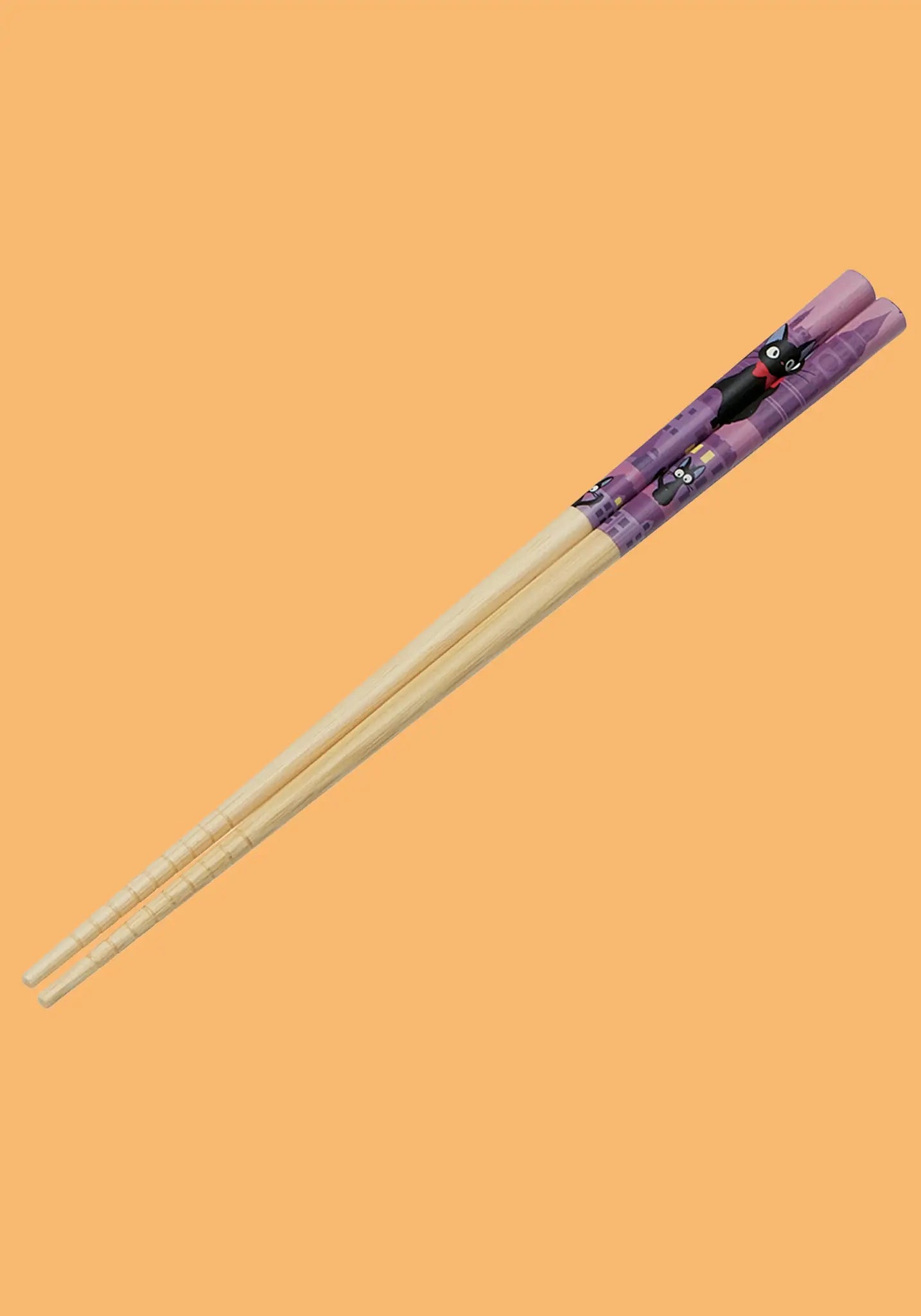 Kiki's Delivery Service Bamboo Chopsticks (Cityscape)