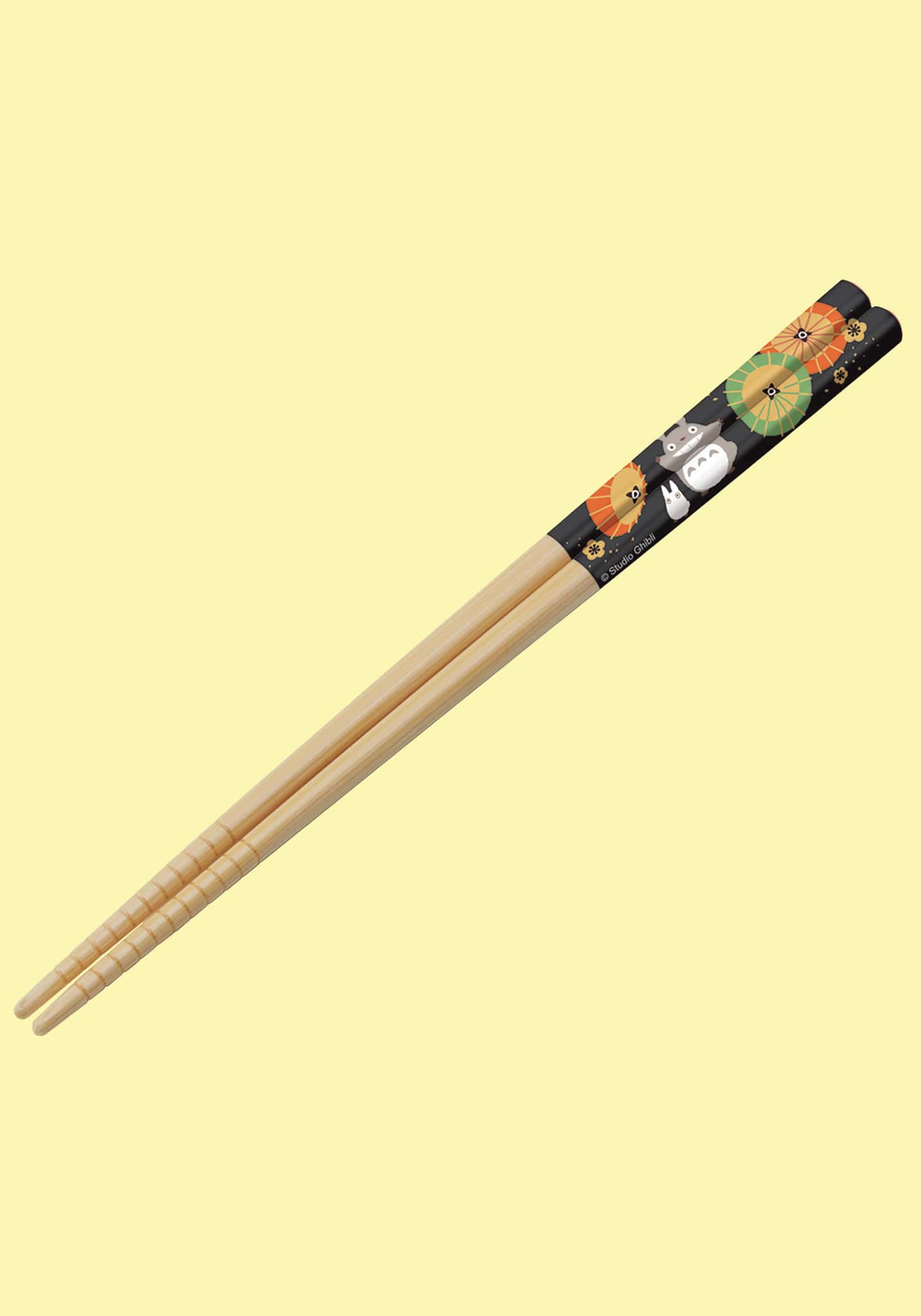 My Neighbor Totoro Bamboo Chopsticks (Umbrellas)