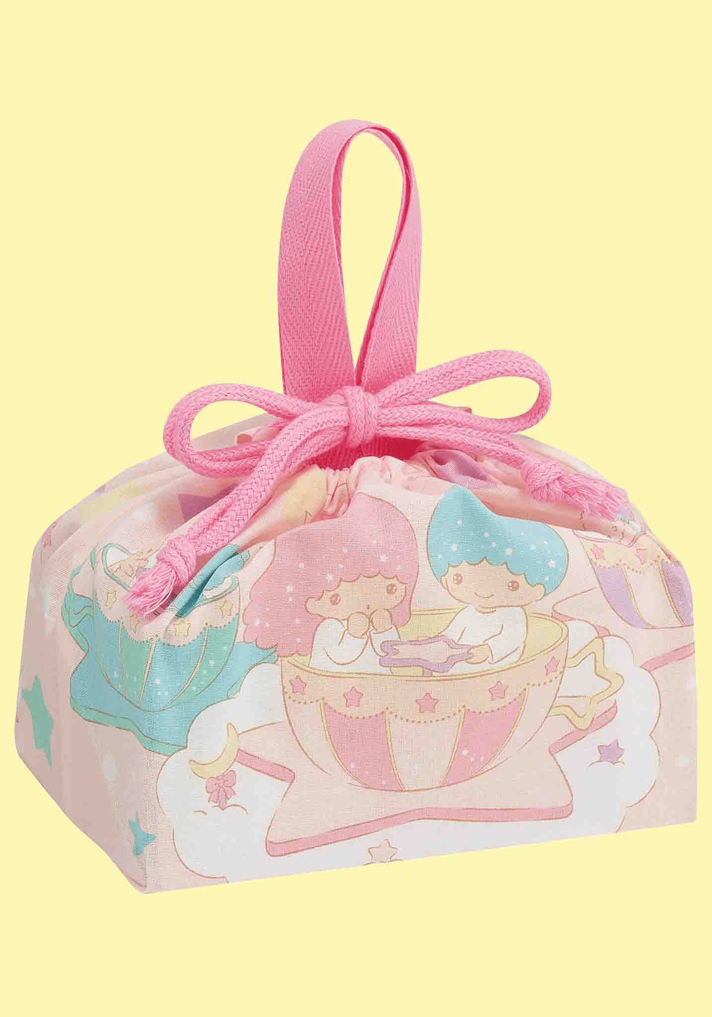 Little Twin Stars Lunch Bag (Amusement Park)