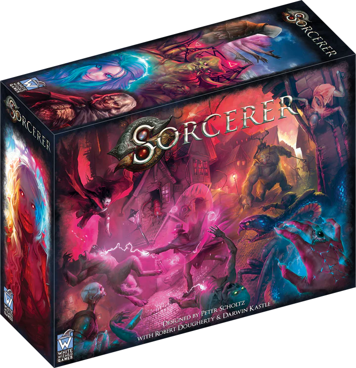 (USED) Sorcerer