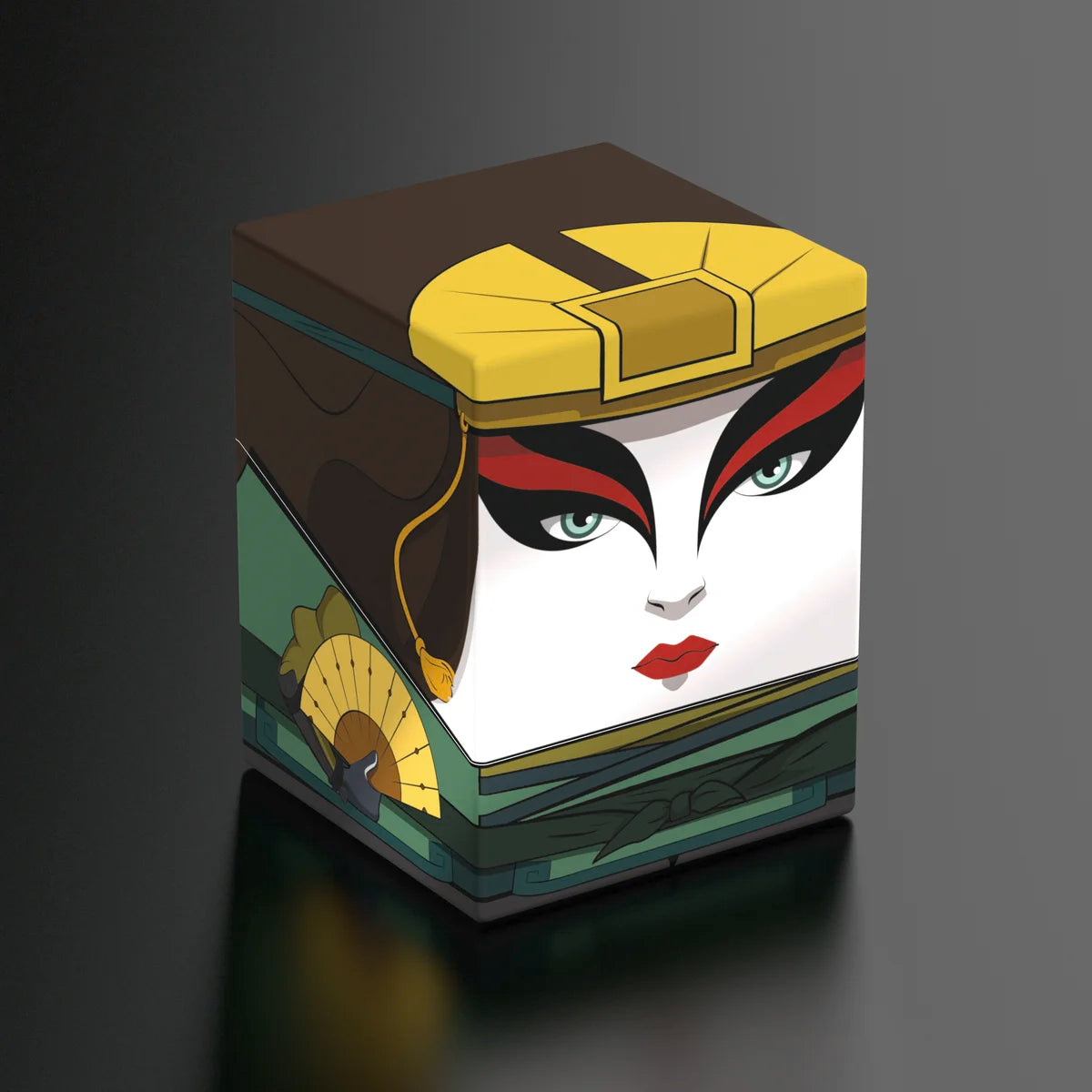 Squaroe Avatar The Last Airbender AV012 Avatar Kyoshi